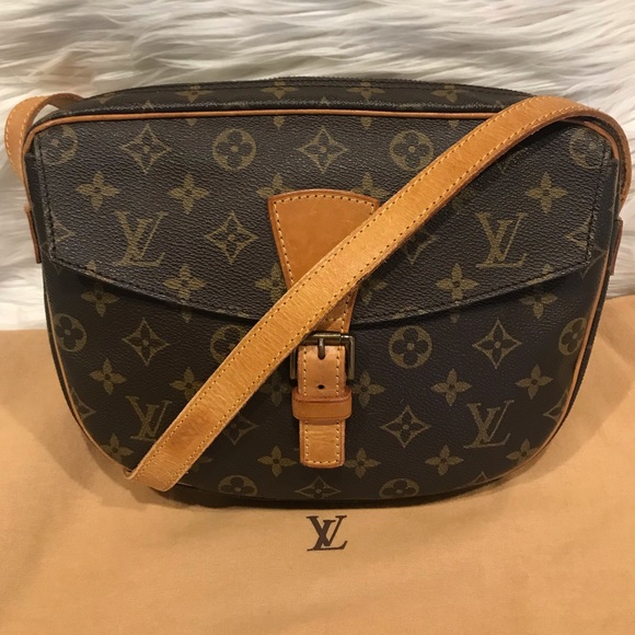 Louis Vuitton Handbags - Louis Vuitton Jeune Fille GM (Large Size) #9.9E